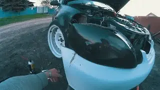 РЕГУЛИРОВКА КЛАПАНОВ \ RIP КАТУШКЕ ЗАЖИГАНИЯ!?
