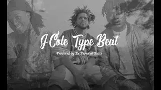 J Cole feat. Saba and Mick Jenkins type beat - 