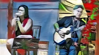 ФИЛИППИНКА ПОЁТ НА РУССКОМ В ТАЙЛАНДЕ
