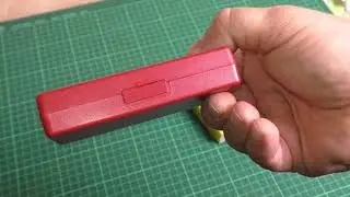 Толщиномер для кожи/ иглы для кожи / маты для резки - Алиэкспресс/Ozon