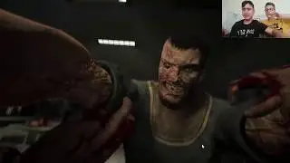 NERDESİN PEDER!! Outlast #3