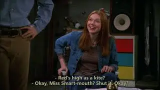 That's 70s Show - Eric And Red Switched Roles, Hyde Overruned the System