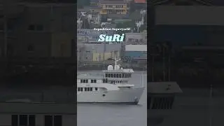 Expedition Charter Yacht SuRi. #shorts #yacht #boatlife #ship #4k #norway