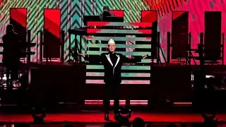 Pet Shop Boys - Domino Dancing (Live at Royal Opera House,  London) July 23, 2024