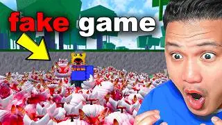 I Played Fake Blox Fruits!
