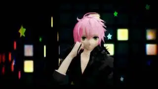 MMD Counting Stars~One Republic