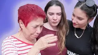 Volví a Venezuela después de un año... Quise darle esto a mi familia.
