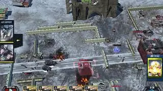 WCRA Daily Raid lvl 60 with strykers, 1 run, 1 min, 1k oil