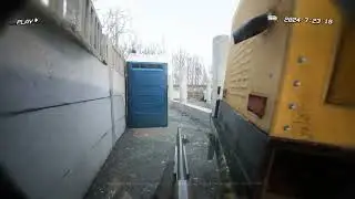 Wornhouse BodyCam Gameplay