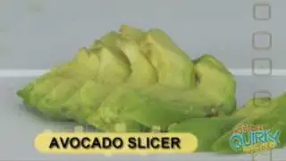 Kiston's Quirky Kitchen - Avocado Slicer
