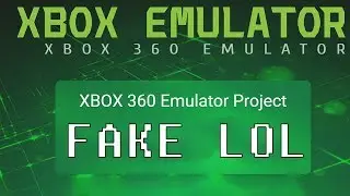 Debunking Fake Xbox Emulators