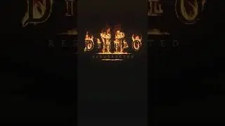 быстрый обзор Diablo 2 Resurrected 