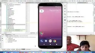Android Studio Project with SqliteDatabase part9