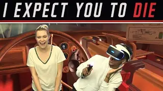 I Expect You To Die - SourceFedPLAYS!