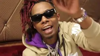 Trap Beckham Concrete Magazine Interview