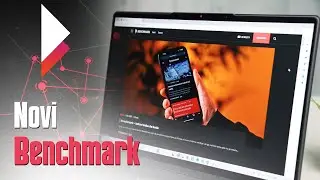 Novi Benchmark sajt je online!