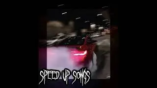 плейлист кишлака|speed up playlist|13