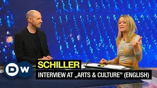 SCHILLER: Interview at „Arts and Culture