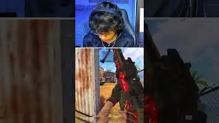Execution in a 1v5 clutch... 
