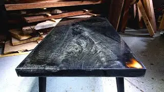Ideas with for boards (fire epoxy).