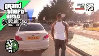 GTA: SAN ANDREAS REAL LIFE