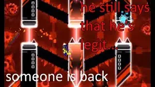 WARGACK IS BACK: Orochi verification (One of the worst GD hackers) | Geometry Dash exposing hackers