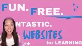 6 Fun, Fantastic, Free Website for Learning PD [With FREE Template in Description 👇]