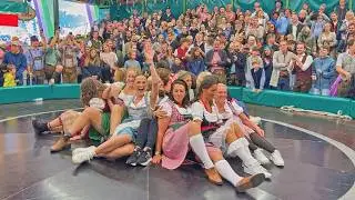 Devil's Wheel Entertainment. Crazy Germany Oktoberfest. Teufelsrad