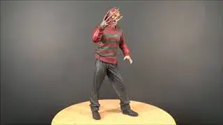 Neca A Nightmare On Elm Street Freddy Krueger