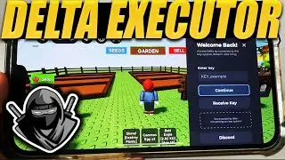 Delta Executor for Android & iOS 🔥Delta Executor Mobile Roblox Executor *WORKING* December