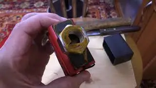 разборка аккумулятора