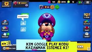 50 TL GOOGLE PLAY KODU🤩🤩🤩