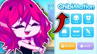 I FELL IN LOVE WITH CHIBIMATION! 😍💙