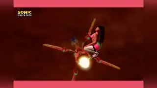 Fuck This Tornado Up (FTCU) (Sonic Unleashed & Nicki Minaj)