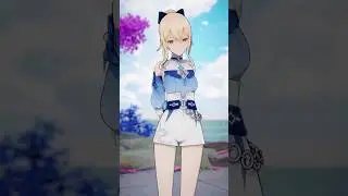 [MMD Genshin Impact] Jean / ジン -【再会の誓い】