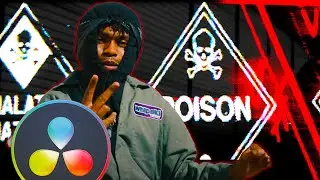CRT Transition Effects for FREE in DaVinci Resolve