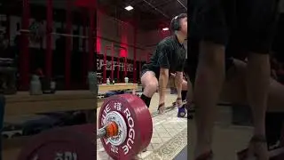 630 lbs Deadlift | Fatigue