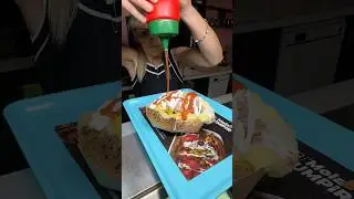 #reklam bu kumpiri çok isteyen var. Bi mola kumpir Kayseri.