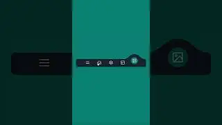 Responsive Animated Menu Bar | Full Video - 