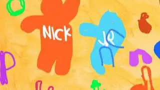 Nick Jr. Productions Logo