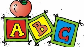 Learn the Alphabet with Animation ABC123 for toddlers
