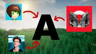 Буква А из аватарок моих подписчиков часть 2