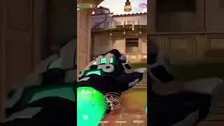 this crosshair is aimbot... 