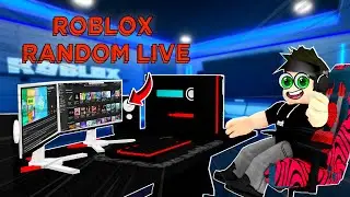 🔴 PLAYING WITH VIEWERS! | Roblox Live!🎮