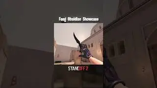 Fang Obsidian Showcase Standoff 2 