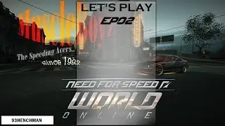 NFS World : EP02 - Mazda Rx8 '09 Vinyl Tutorial