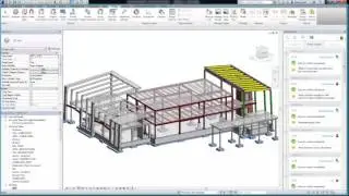 Autodesk Revit - A360 collaboration for revit video