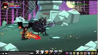 AQW How to Do Crimson Orb's Quest/Fast Nulgath Farm!