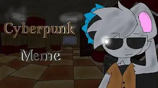 Cyberpunk meme Piggy book 2 chapter 4