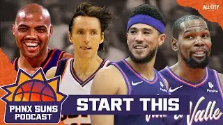 These Are The 5 Best Suns EVER